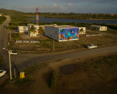 Shine 800 AM Bonaire